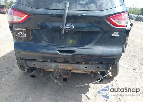 2014 Ford Escape Se из США, поврежденный, VIN 1FMCU9G96EUA34692